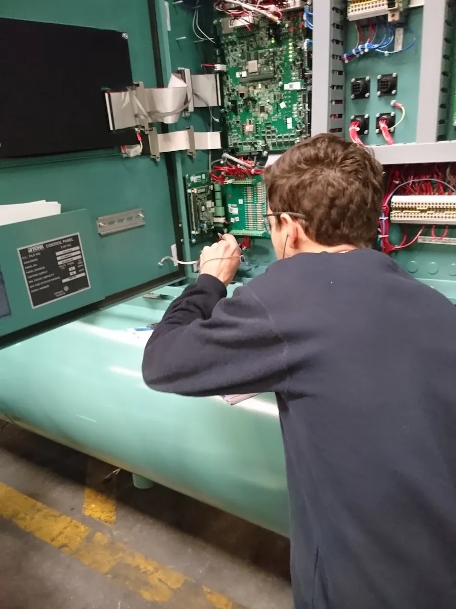 Vérication des circuits électroniques