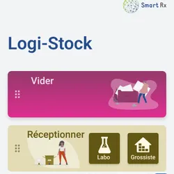 Aperçu du projet Logi-Stock