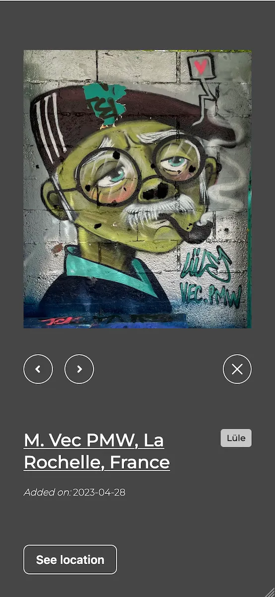 mobile rendering
