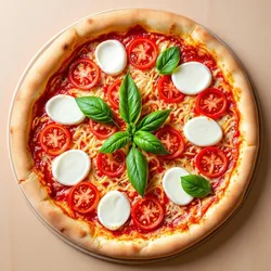 Aperçu du projet Coach Pizza